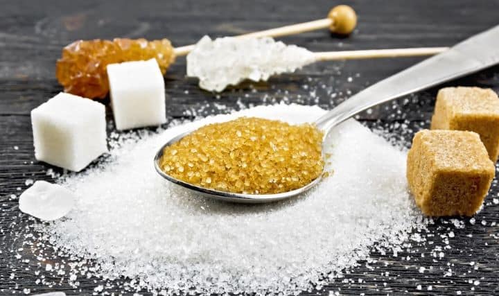 Sugary Foods Bad For Decay